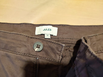 Short Chino Jules marron T38 (neuf)