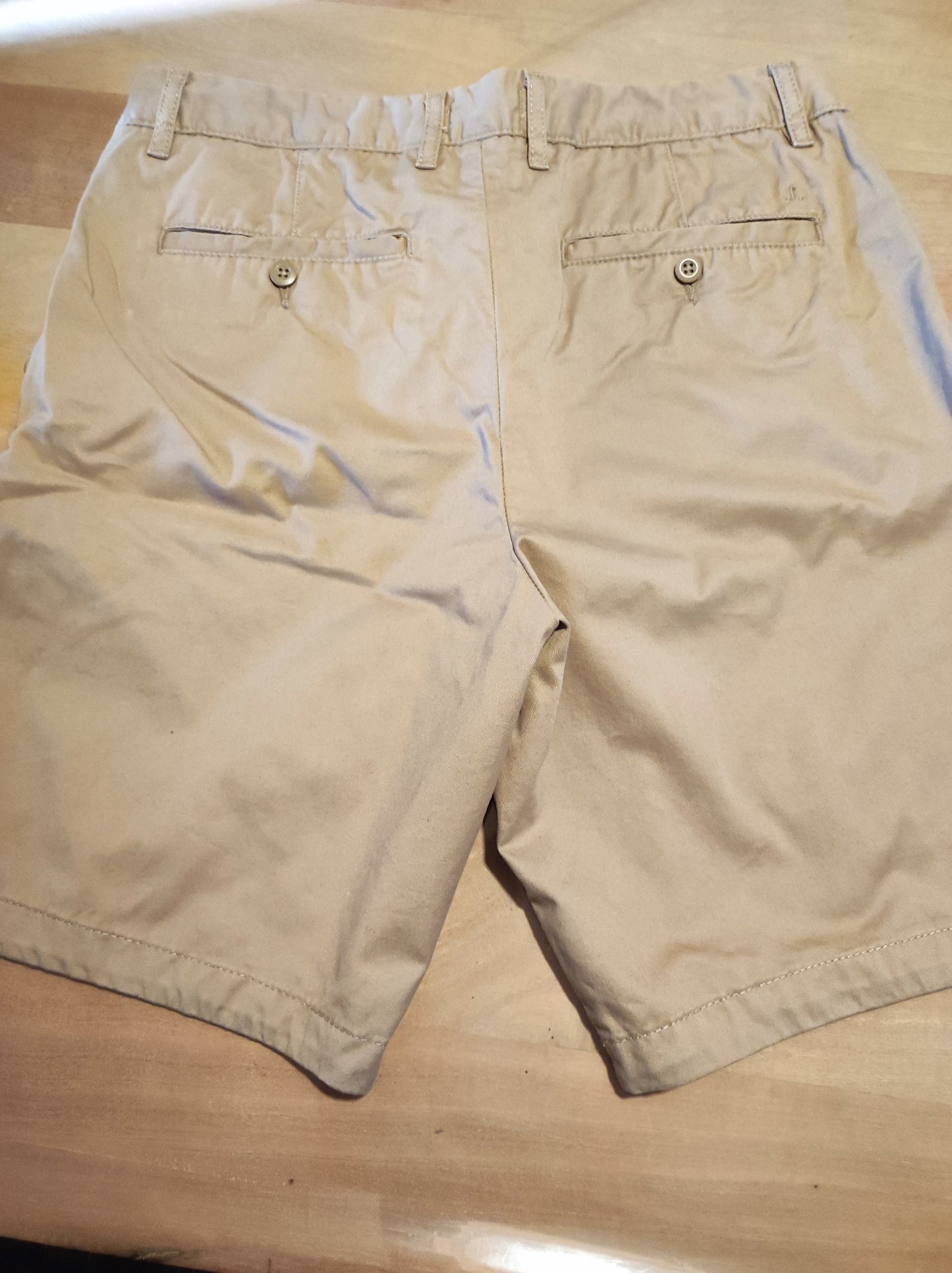 Short Chino Jules Beige T38 (neuf)