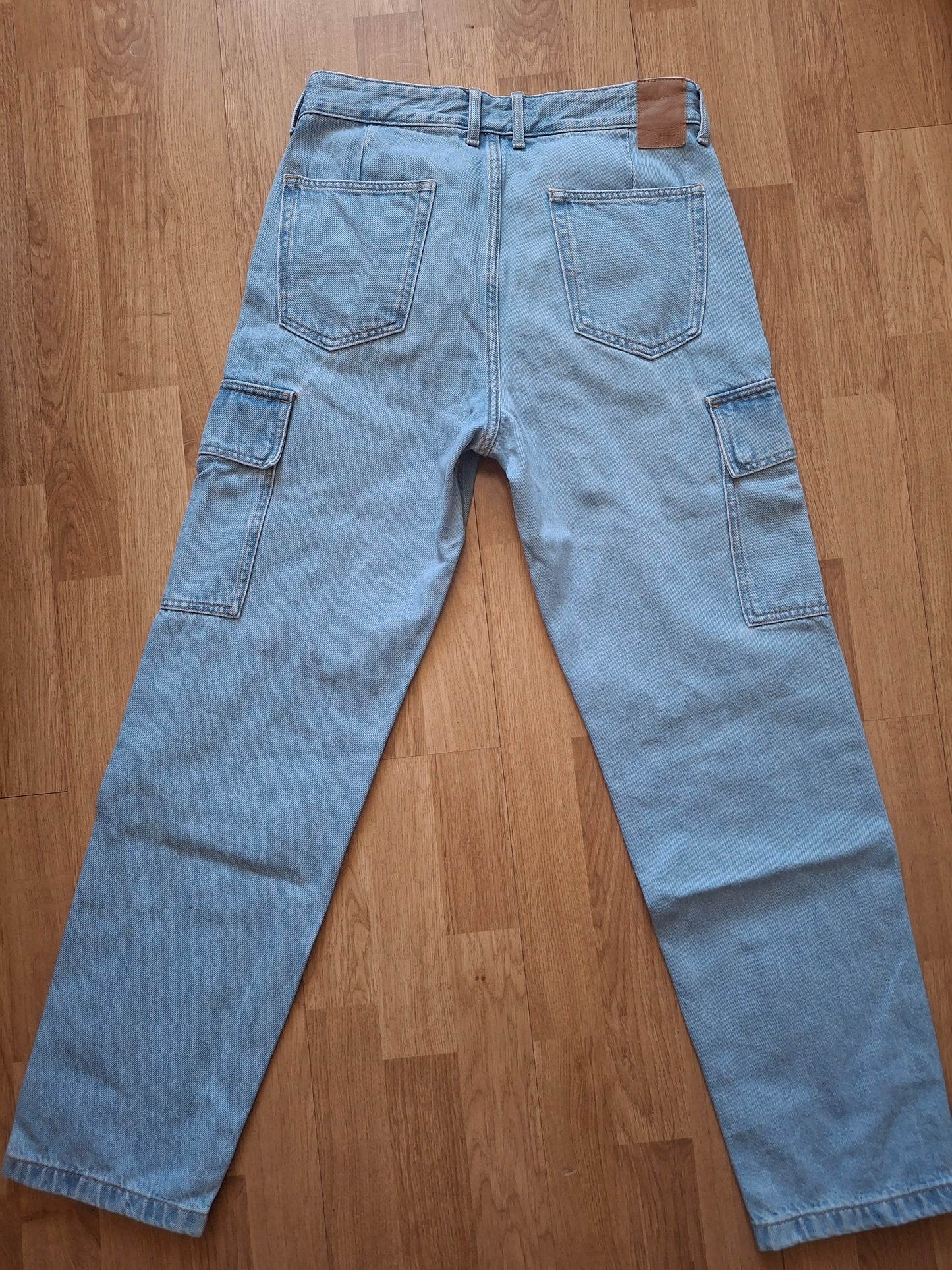 Jean cargo