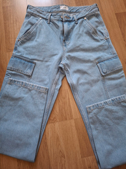 Jean cargo