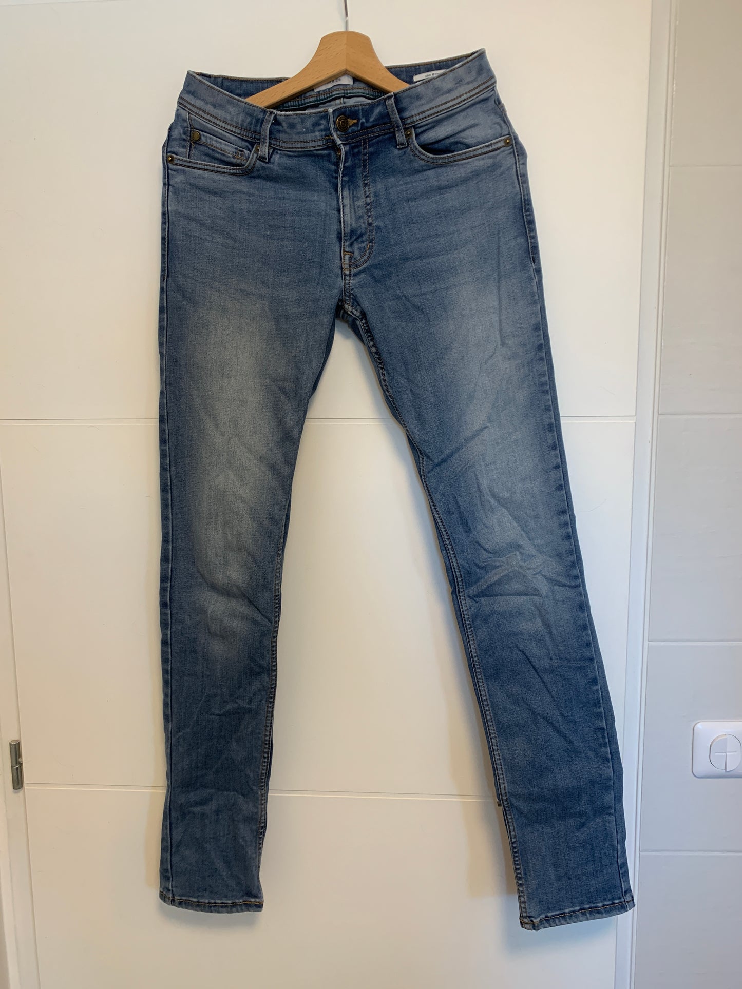 Jean slim #Tom urbanflex 4 longueurs