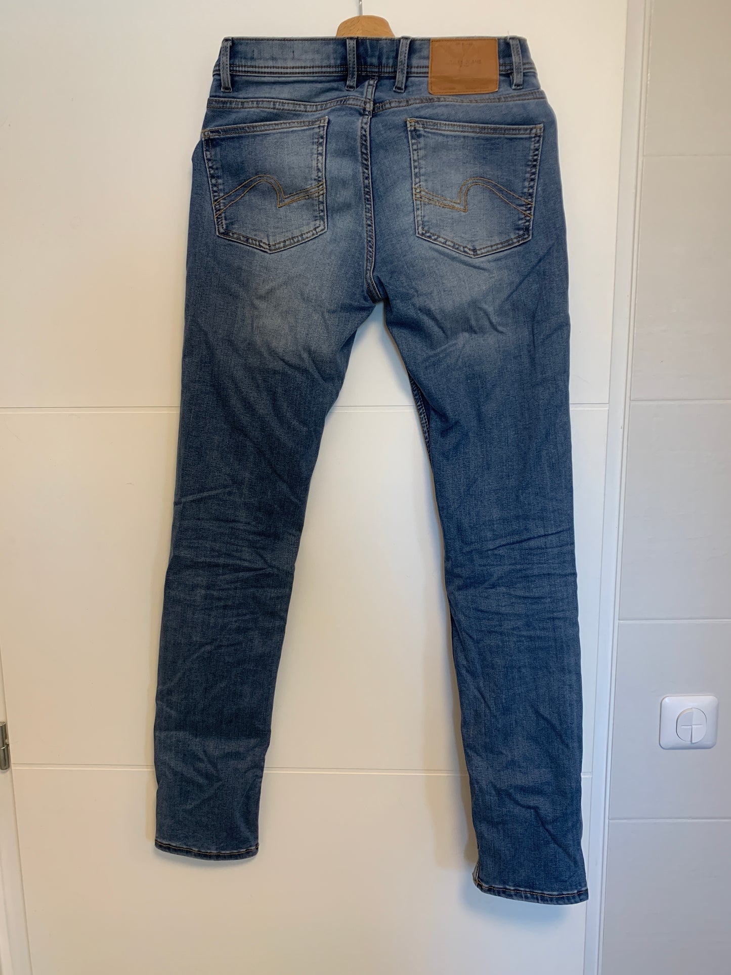 Jean slim #Tom urbanflex 4 longueurs