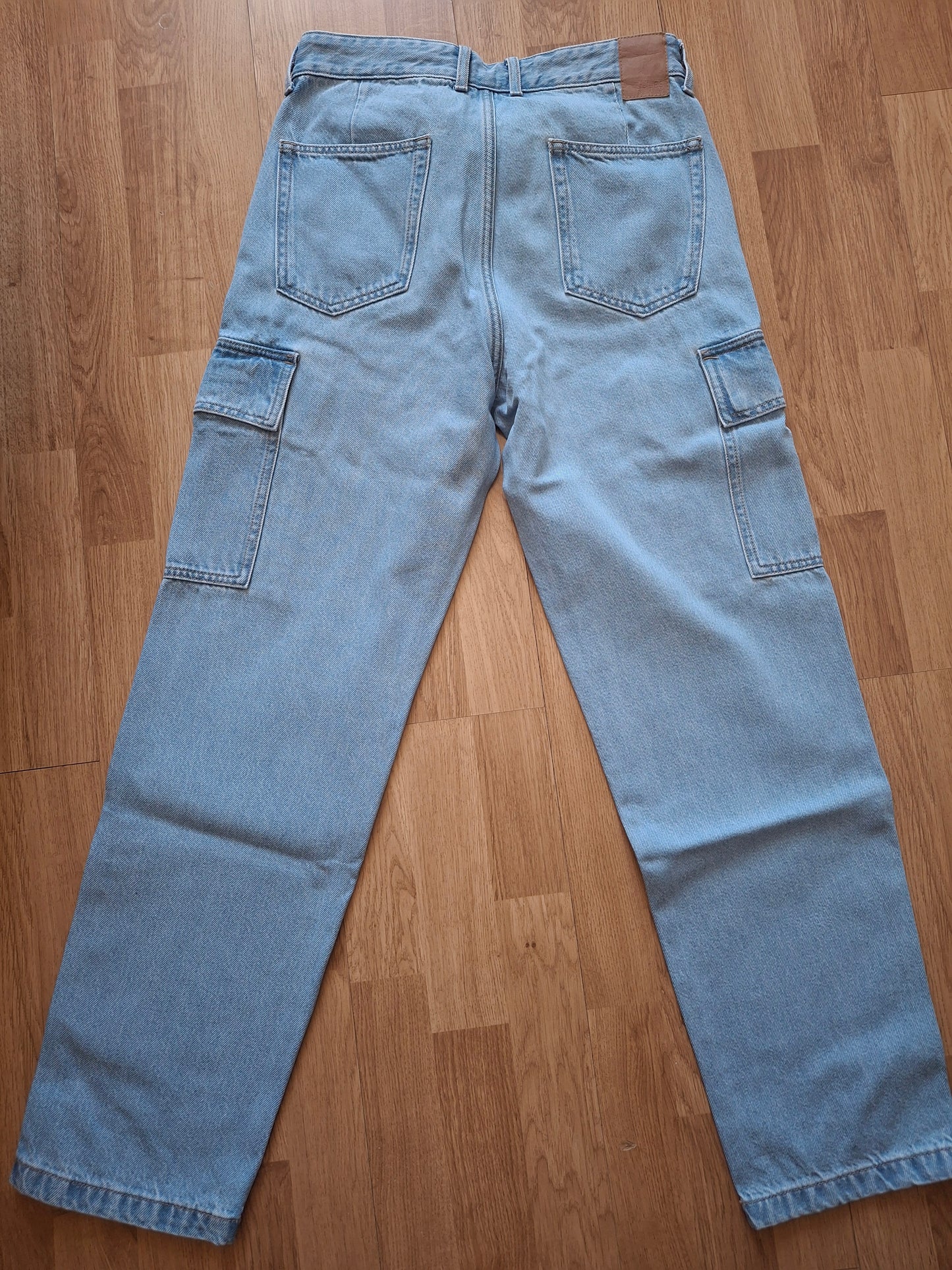 Jean cargo