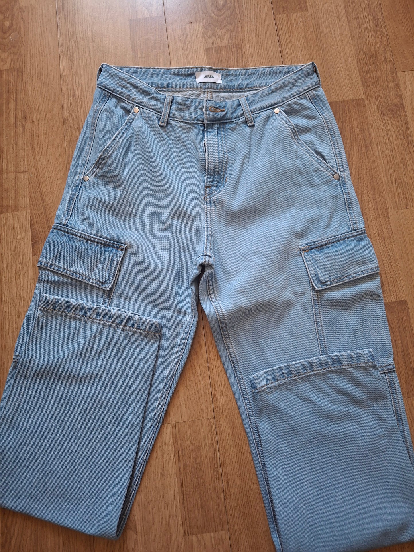 Jean cargo
