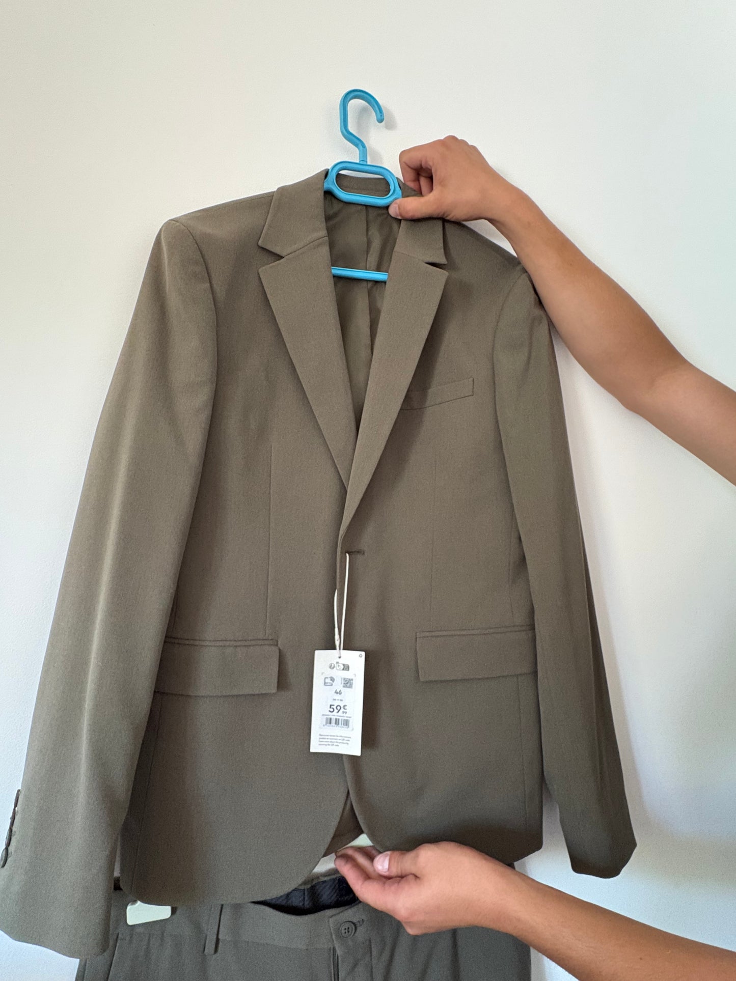 Costume mariage homme