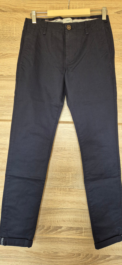 Sasha Chino slim coton issu de l'agricul