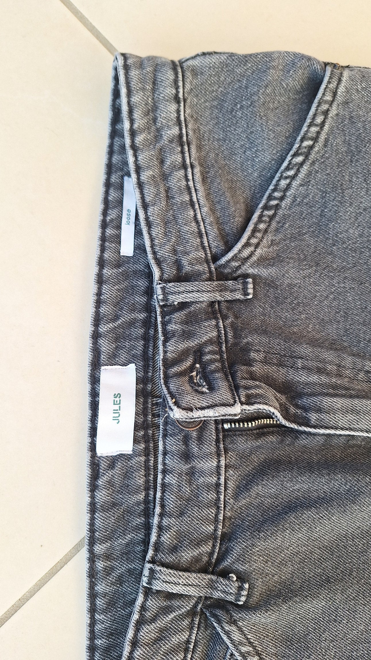 Jean Loose
