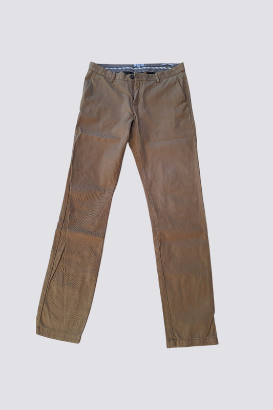 Pantalon chino slim