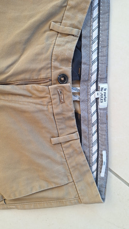Pantalon chino slim