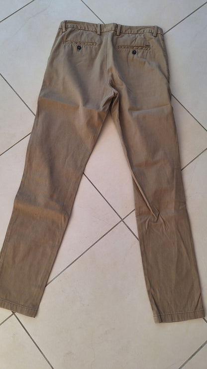 Pantalon chino slim