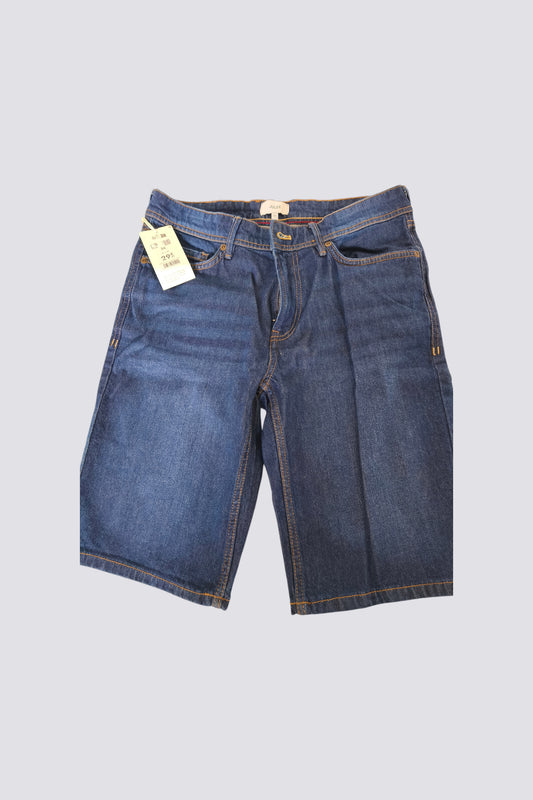 Bermuda en jean