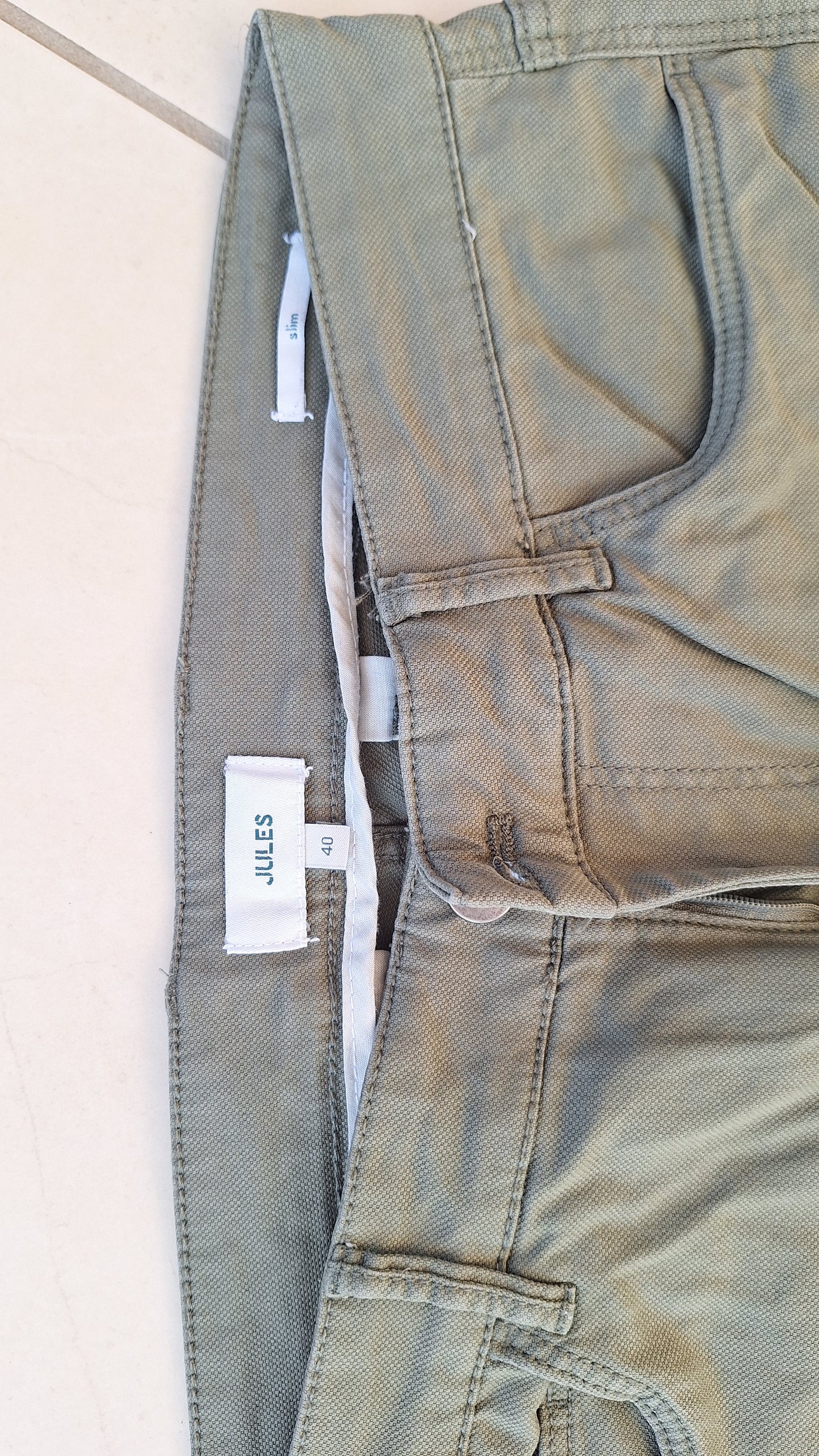 Pantalon slim