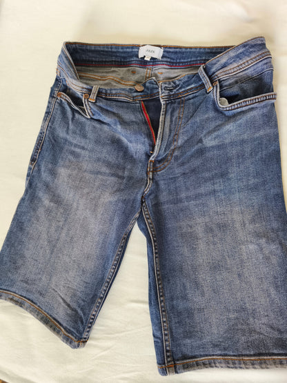 Bermuda en jean