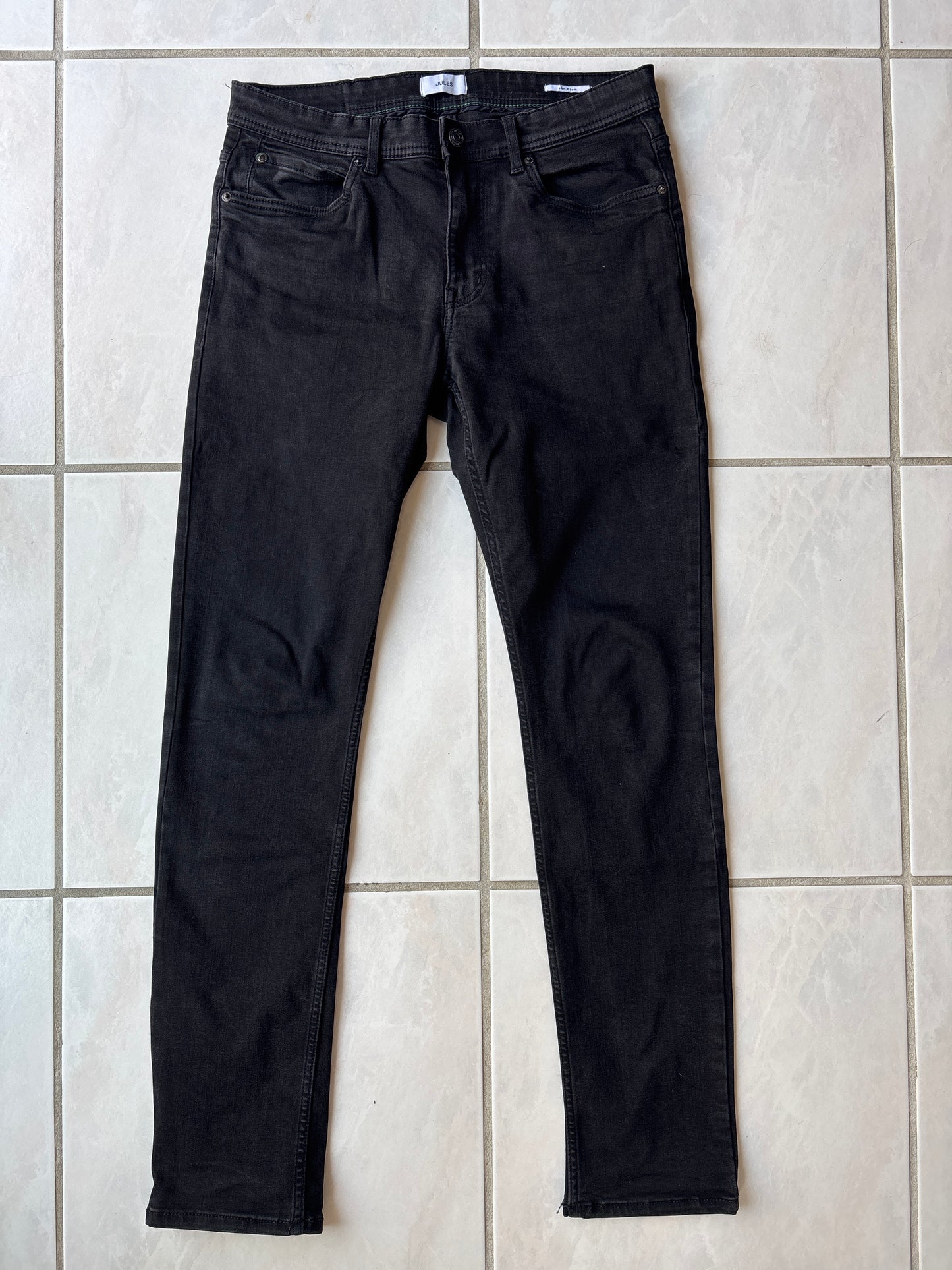 Jean slim #Tom urbanflex en polyester recyclé