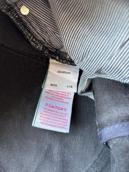 Jean slim #Tom urbanflex en polyester recyclé