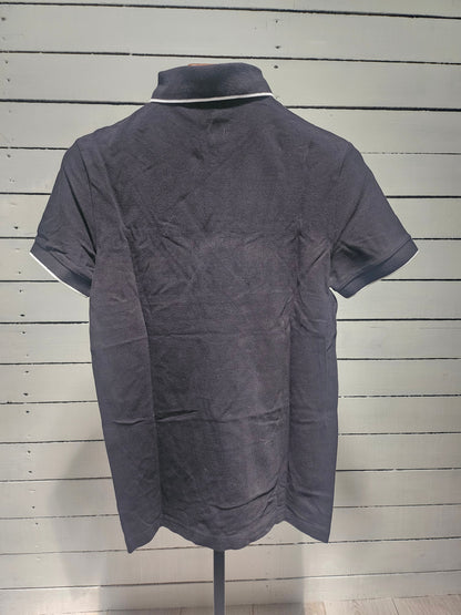 Polo manche courte col boutonné - collection RECAST90