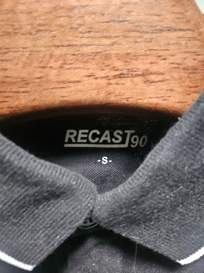 Polo manche courte col boutonné - collection RECAST90