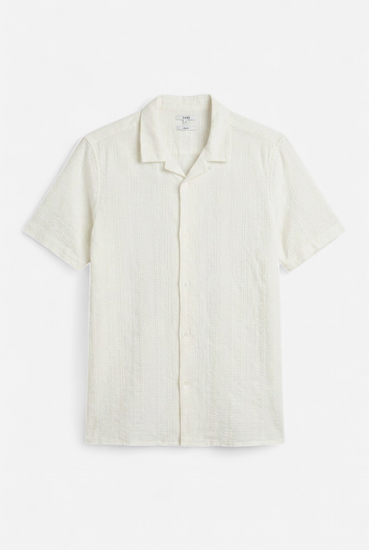 Chemise manches courtes