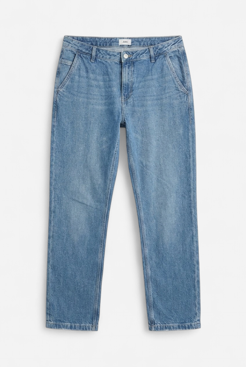 Pantalon denim charpentier