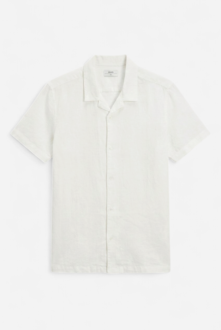 Chemise manches courtes