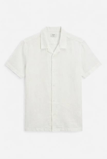 Chemise manches courtes