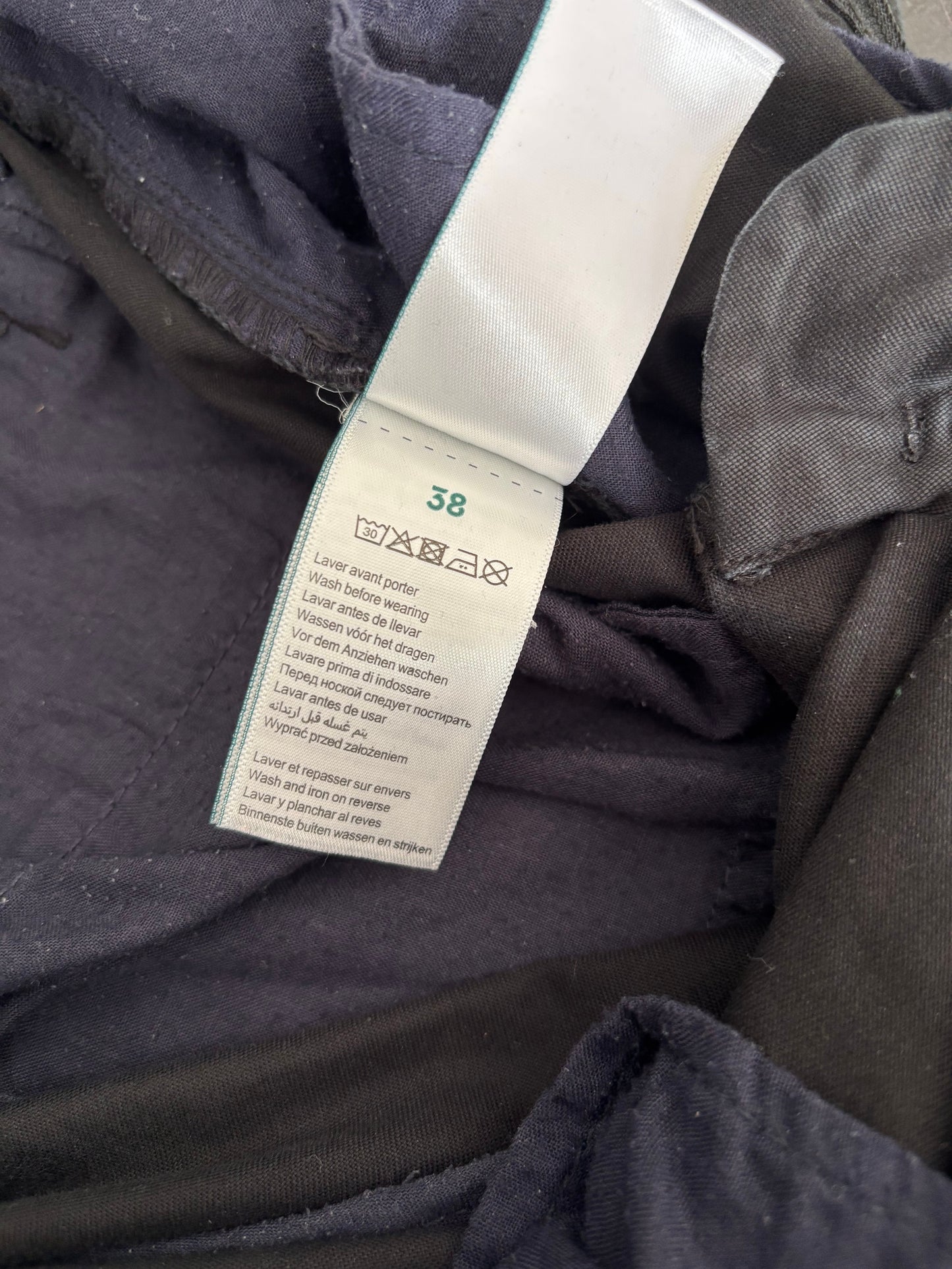 Pantalon chino slim 'le parfait by JULES'