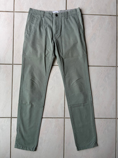 Pantalon chino slim #Sasha