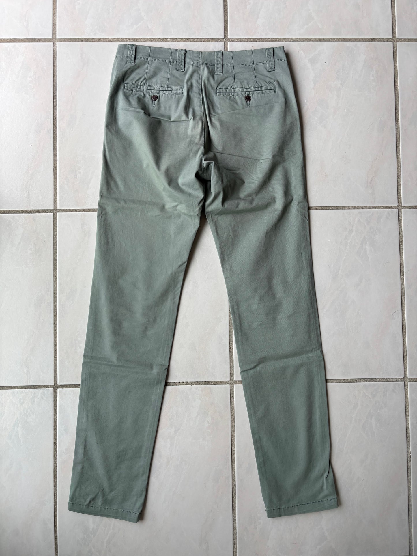 Pantalon chino slim #Sasha