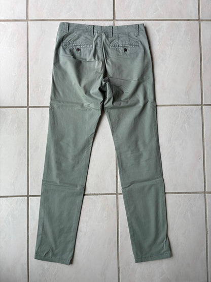 Pantalon chino slim #Sasha