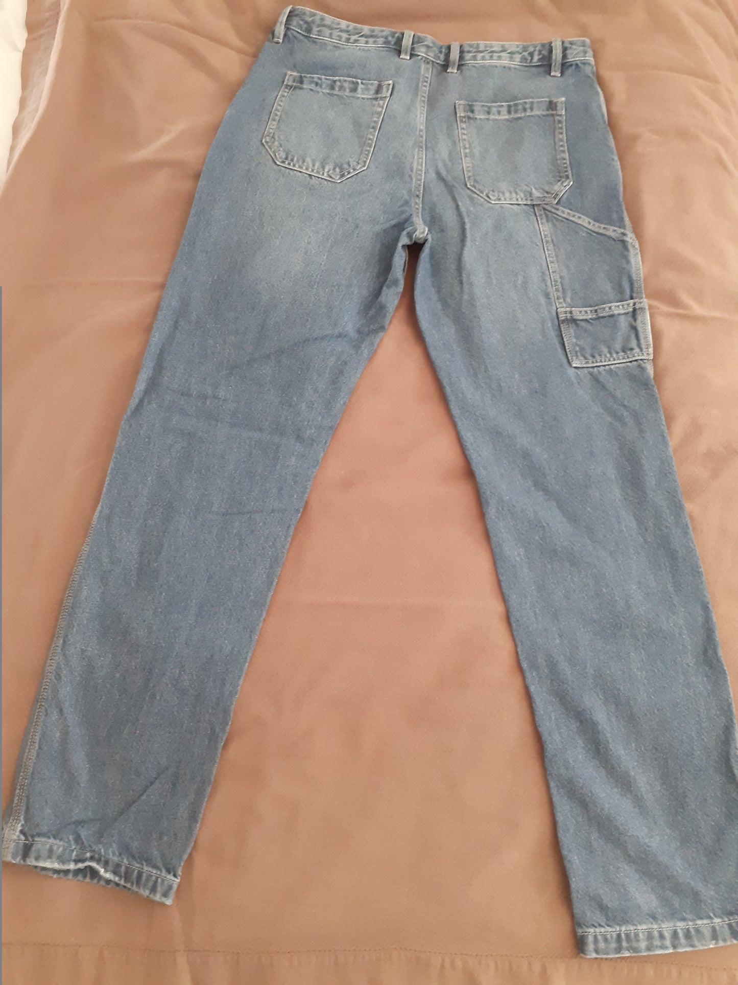 Pantalon denim charpentier