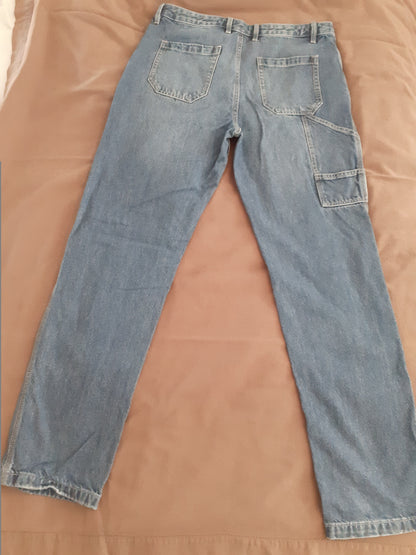 Pantalon denim charpentier