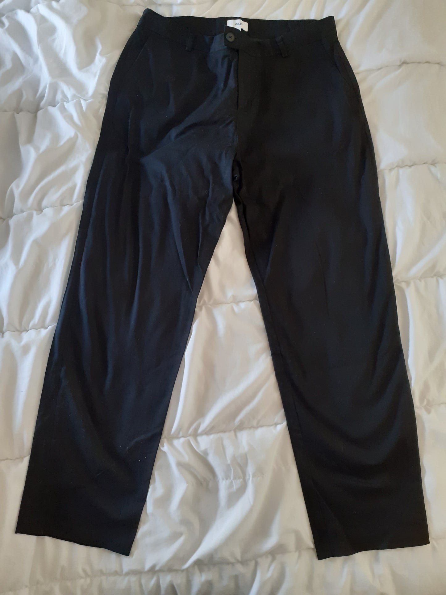 Pantalon noir