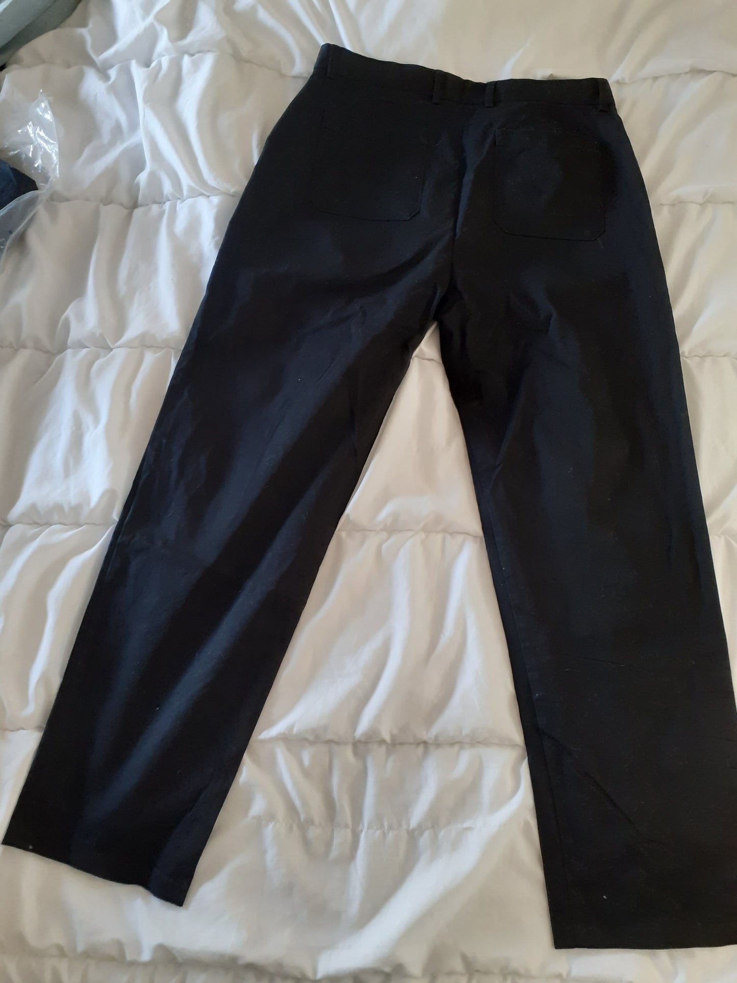 Pantalon noir