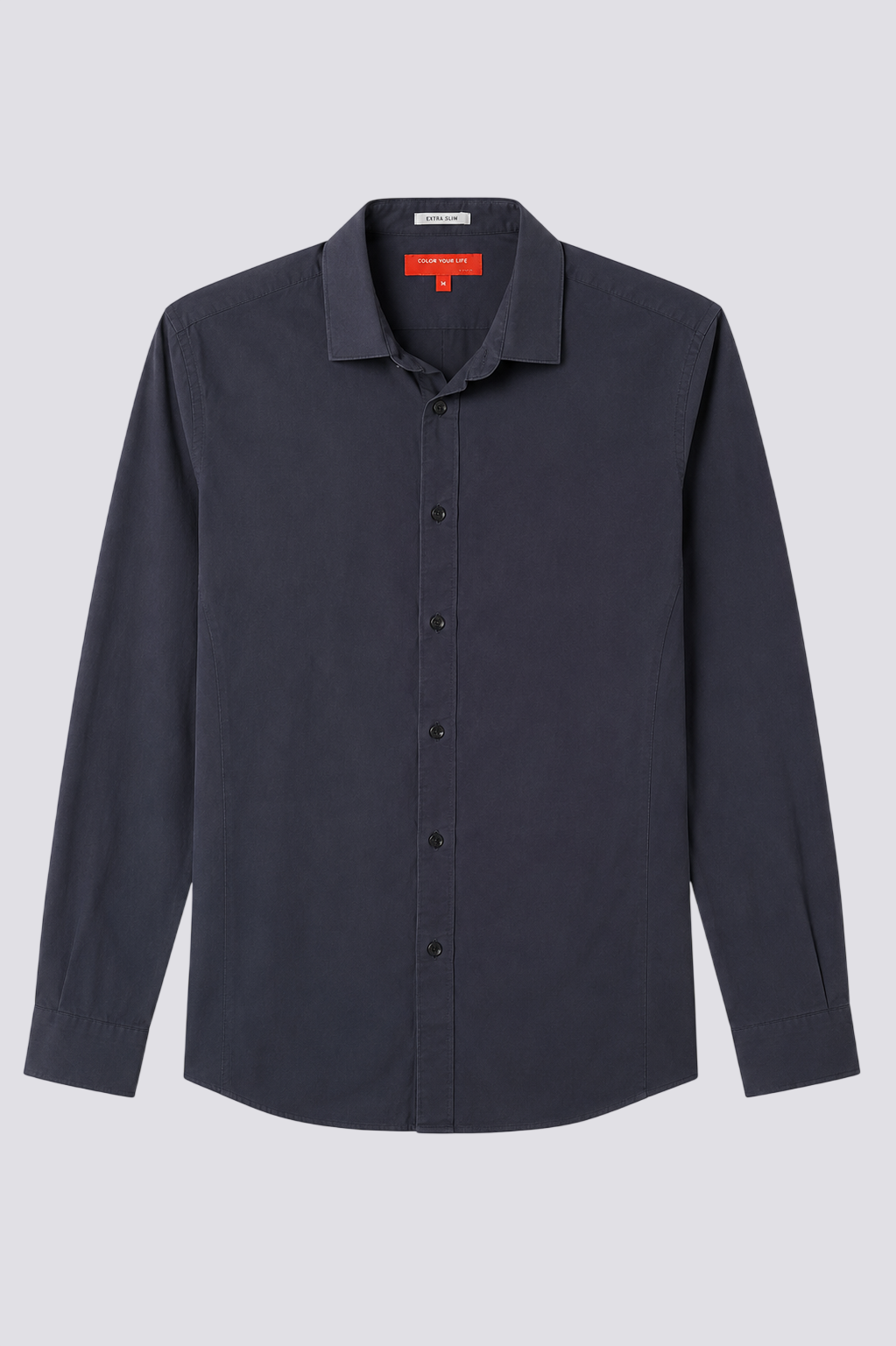 Chemise bleu marine