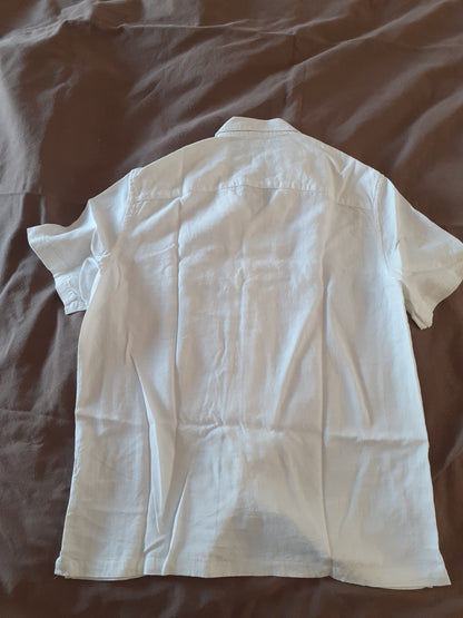 Chemise manches courtes