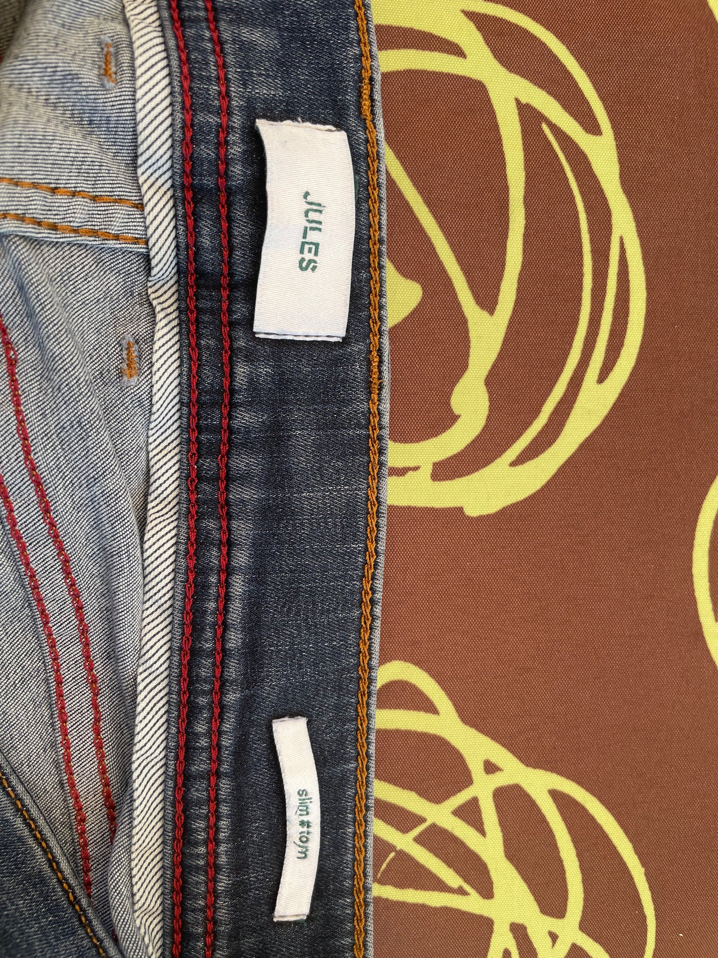 Jean