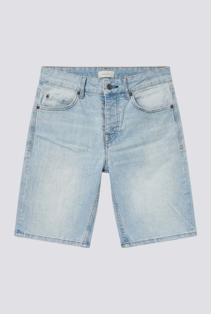 Bermuda denim Bleach