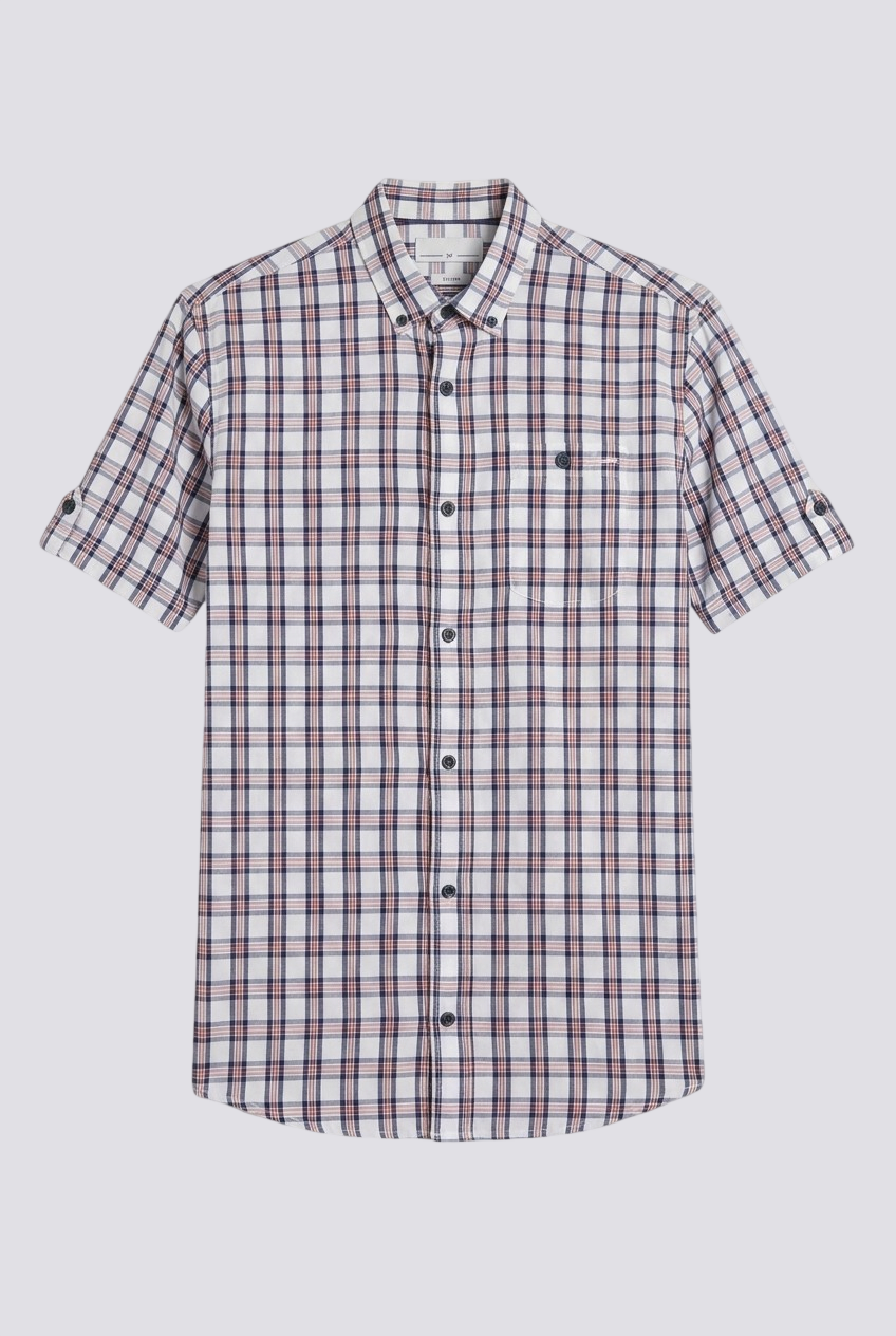 Chemise fitted taille L