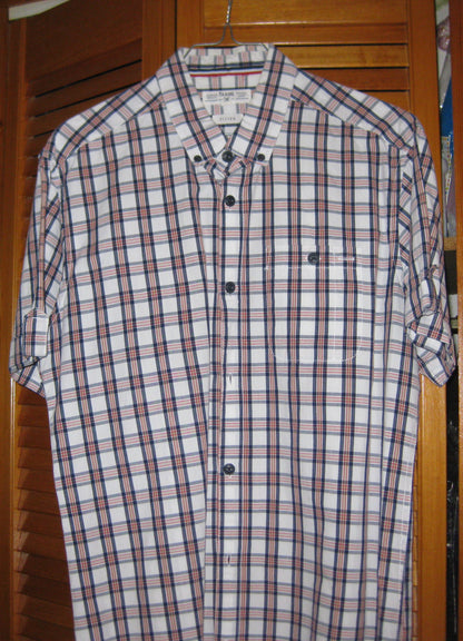 Chemise fitted taille L