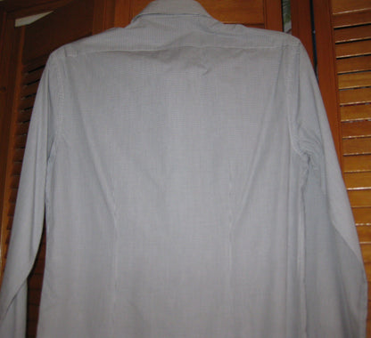 Chemise slim taille S
