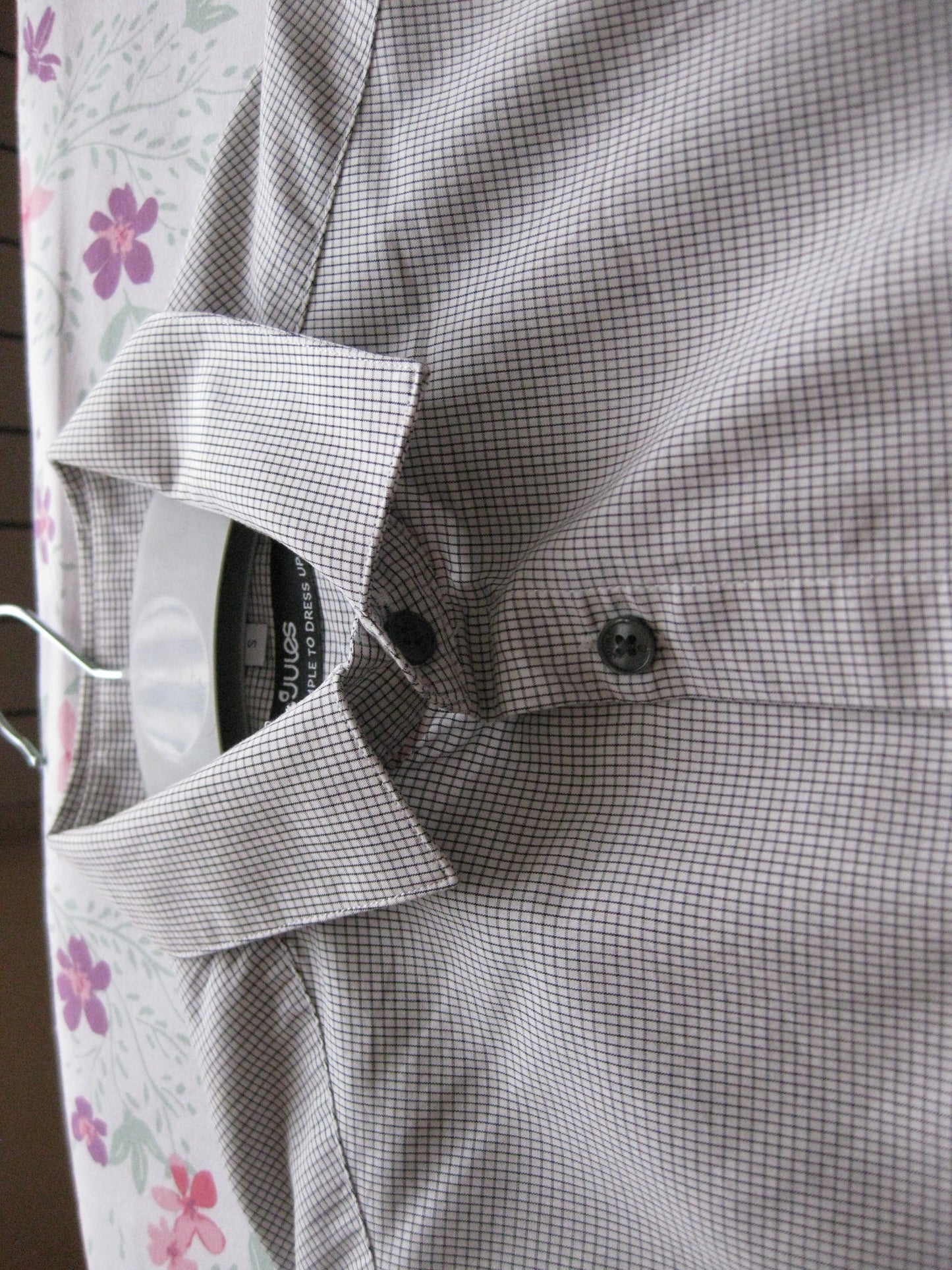 Chemise slim taille S