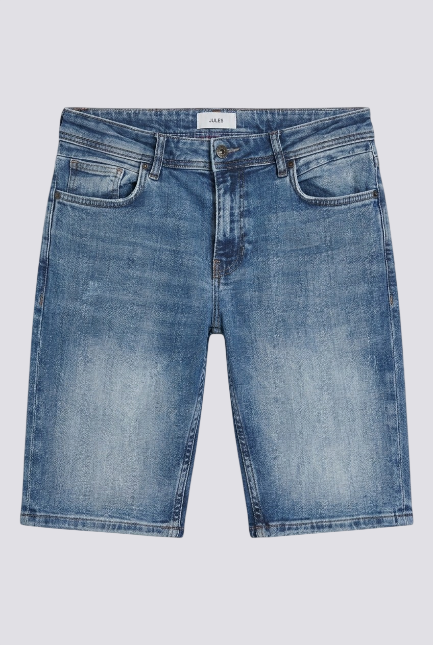 Short en jean