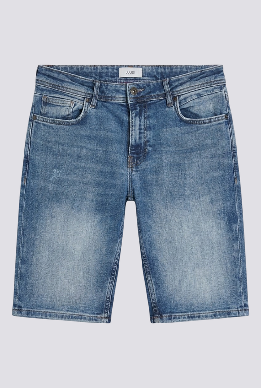 Short en jean