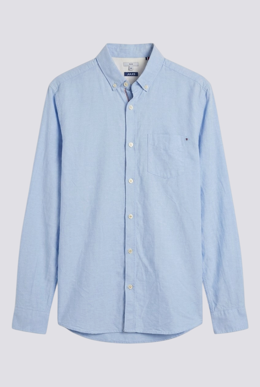 Chemise oxford slim