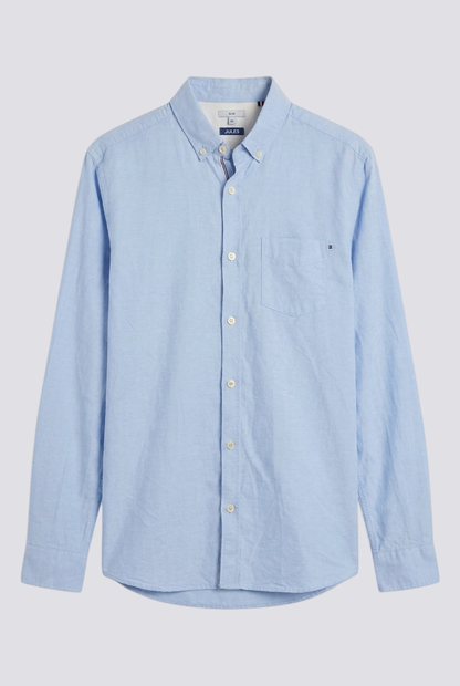 Chemise oxford slim