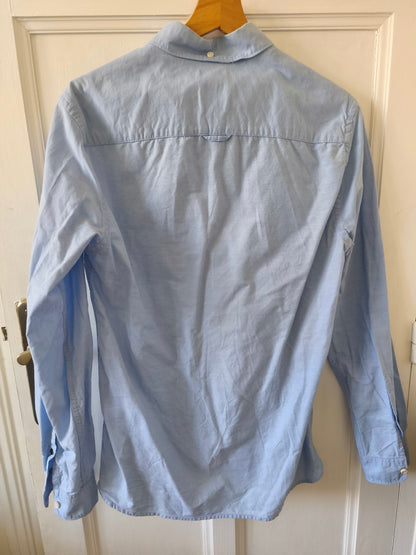 Chemise oxford slim