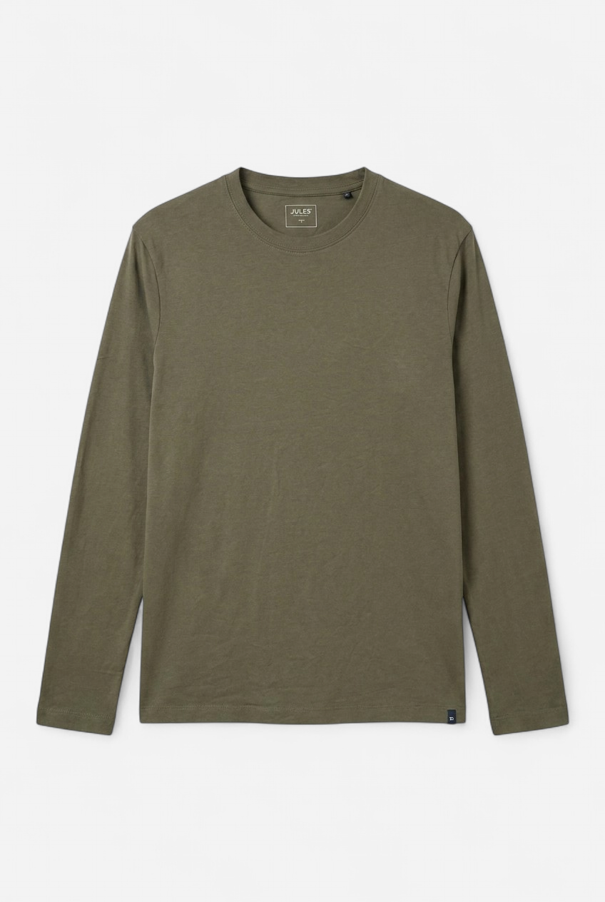 T-shirt manches longues