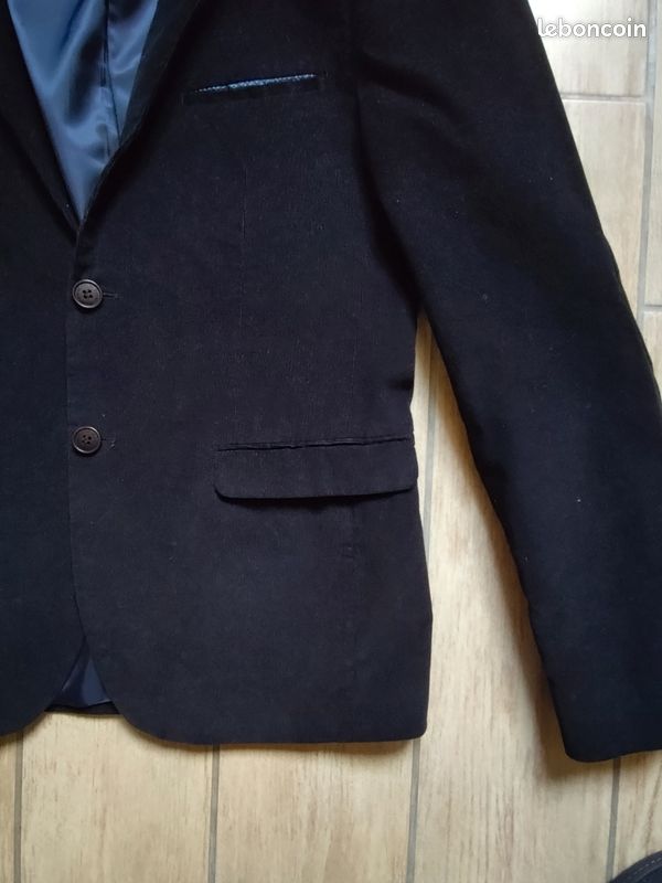 Veste Jules