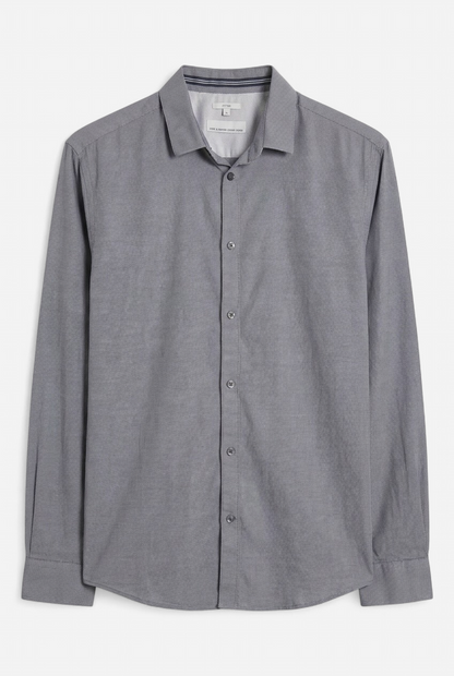 Chemise grise