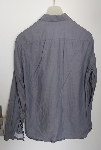 Chemise grise